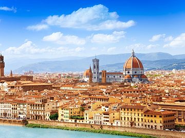 Zdjęcie kierunku: Florencja
